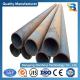 Customized Request A106 API 5L Sch 40 ERW Carbon Steel Tube for Round Seamless Pipe