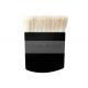 Professional Artist Flat Kabuki Brush Big Size  XGF Goat Hair