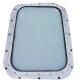 Water Proofing Marine Windows For Boats Wheelhouse Bolted Installation