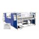 AUTOMATIC X O CUTTER, JUMBO BAG CUTTING MACHINE