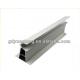 6063 CNC Parts Aluminum Kit Extruded Aluminum Profile T4 T5 T6