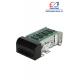 RS232 Motorized Card Reader / IC Card Reader Equipment For Self-Service Device