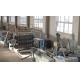 PET Plastic Sheet Extrusion Line , 50HZ APET PETG Sheet Machinery