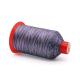 Customized Multicolor 150D/3 Tex45 Pattern Nylon Bonded Thread 250g High Tenacity