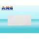 U CODE 8 860-960MHz PET UHF RFID Windshield Sticker for Vehicle Tracking