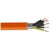 0.6/1kV Low Smoke Zero Halogen Cable ROHS CE Certified CU / XLPE