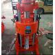 GK200 Small Portable Hydraulic 380v Soil Testing Drilling Machine For Engineering Coring