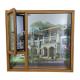As2047 Glass Nfrc China Manufacture Double Glazed Hurricane Soundproof Windows