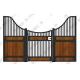 Dividers Fronts 14ft 50x50mm European Horse Stables