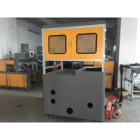 Stable Automatic Visual Positioning Machine , Food Box Making Machine Low Noise