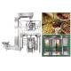 Fully PLC Automated Granule Packing Machine For Seeds / Peanut / Dry Fruits