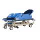 Blue ABS material anti-lock emergency 150 kg patient transporter
