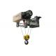 Europen type wire rope hoist with ce iso cetificates for 1ton 2ton