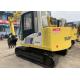 4 Cylinders 2003 Year 4200h SH60 Weight 6t Used Sumitomo Excavator