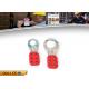 Steel Lockout Tagout Hasp