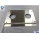 Precise SUS304 Sheet Metal Fabrication Stainless Steel Custom Laser Cut Parts 1.5mm
