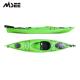 LLDPE Material Green Color Sea Eagle Fishing Kayak 150kg / 330.69lbs Capacity