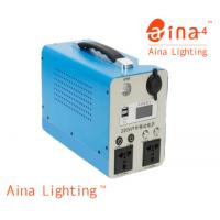 Explosion Proof Flame Proof Portable Solar Power Bank Safe Reliable 300W