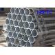 X52 8 Inch Schedule 40 Galvanized Steel Pipe For Water Api 5l