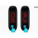 Electronic Thermometer Wristband , Time Display Temperature Control Wristband