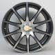 Forged 7.5J 66.6 Hole 10 Spoke Aluminum Wheels Mercedes Benz Fit Tire 265 40 R18