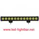 120W off road LED light bar