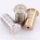 Flush bolt dust excluding sprung socket brass door hardware floor socket