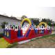Inflatable Amusement Park Giant PVC Children Outdoor Inflatable Obstacle Course