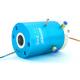 30mm Hollow Shaft Low Torque Electrical Rotary Union 3 Wire Slip Ring 440 VAC / VDC