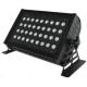 36×3W  LED Wall Washer Light/ garden building lamps / city color lights