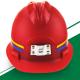 Safety helmet, labor protection protective equipment, construction site safety helmet