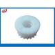 445-632944 NCR 18T Gear Pulley ATM Machine Spare Parts