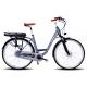 700C Hybrid Adult Electric Bike With 36V 13Ah Removable Battery