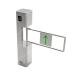 Jail DC Motor Swing Barriers Turnstiles 2 Doors E-ticket Verification Wing Gates Motherboard