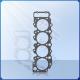 8980555410 suitable for 4HK1 cylinder gasket 8-97375435-0 700P overhaul kit accessories