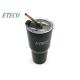Insulated Stainless Steel Tumbler Cups Metal Finish Food Grade Anti Skid Design