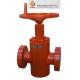 API 6A Slab Gate Valve 4-1/16 5M FC Gate Valve with SS Ring Groove for wellhead