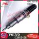 VO-LVO Penta D16 Diesel Engine Fuel Injector BEBE5H00001 03883426 3883426