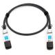 Dell/Force10 470-13551 Compatible 3m (10ft) 40G QSFP+ to QSFP+ Passive Copper Direct Attach Cable