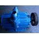 Portable Electric Motor Pipe Line Milking Vacuum Pump 1500L For Cow