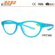 Fashionable reading glasses,power range +1.0 to +4.00,made of plastic frame and the  longer  temple