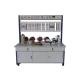 500Vdc Electrical Machine Trainer Workbench Electrodynamometer For Testing Direct Current
