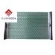 Green Oil Vibrating Screen Personal Tailor High Utilization Rate