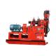 Rotary 12.1KW 100M Hydraulic Borewell Machine