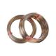 Heating Cable CuMn3 MC012 Copper Nickel Electric Resistance Alloy Heating Resistance Nickel Copper Wire For Industry