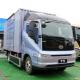 85kwh Electric Cargo BYD Commercial Vehicles Maximum Speed 101km/H