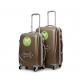 fashion ABS travel trolley cases luggage bag factory
