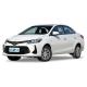 1.5L Gasoline 112hp 4 Doors 5 Seats Toyota VIOS Car 82kW Small Sedan