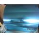 Alloy 3102 Blue Hydrophilic Film  Air Conditioner Aluminum Foil For Fin Stock In Heat Exchanger Coil , Evaporator Coil