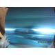Alloy 3102 Blue Hydrophilic Film  Air Conditioner Aluminum Foil For Fin Stock In Heat Exchanger Coil , Evaporator Coil
